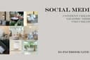 รับดูภาพลักษณ์ Social Media และคิด Content 