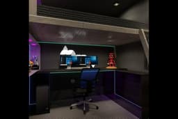 Renovate Works & Gamer room