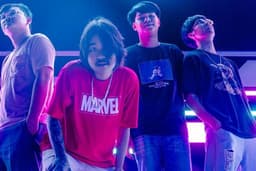 ดนตรีสดเชียงใหม่ แนว Pop R&b rock Hiphop by Chapter89