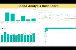 ออกแบบและพัฒนา Report & Dashboard ด้วย Power BI ,Tableau & Google Data Studio