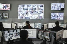 CCTV MORNITORING