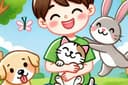 รับวาดรูปการ์ตูนน่ารักๆ