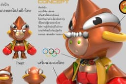 Mascot Bankaito