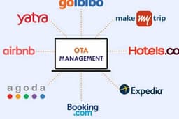 รับสมัคร และดูแลการตลาดออนไลน์ OTAs สำหรับโรงแรม