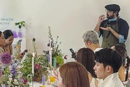 เชฟส่วนตัวถึงบ้าน Private Chef สำหรับดินเนอร์ งานเลี้ยง งานพิเศษ (ทั่วกรุงเทพฯและปริมณฑล)