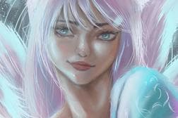 วาด fan art จากการ์ตูน เกมส์ หนัง หรือ ตัวละครอื่นๆ ตามเรฟ