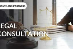 รับปรึกษาปัญหากฎหมายต่าง ๆ Legal Consultation