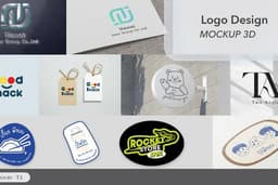 Logo Design + CI ออกแบบโลโก้หลากหลายสไตล์ตาม concept