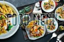 รับออกแบบเมนูอาหาร / สื่อโฆษณาประชาสัมพันธ์