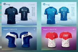 ออกแบบลายสกรีนเสื้อยืด ออกแบบเสื้อพิมพ์ลาย เสื้อวิ่ง เสื้อกีฬา