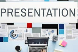 รับทำ presentation 