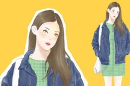 รับออกแบบคาแลคเตอร์ไม่เหมือนใคร