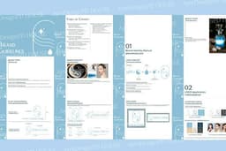 ออกแบบอัตลักษณ์องค์กรแบบเฉพาะ พร้อมทั้ง Ci manual book