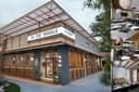 ออกแบบตกแต่งภายใน ร้านอาหาร ร้านค้า คาเฟ่ ทุกชนิด