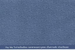 รับพิมพ์สลิปเงินเดือน กระดาษคาร์บอน (Pay Slip) 