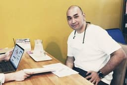 รับฟัง และ พูดคุย ปัญหาต่างๆ ภาวะหมดไฟในการทำงาน , ปัญหาและความเคลียเในที่ทำงาน และระบบงาน HR