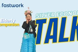 แพ็กเกจ : วิทยากร บรรยายครึ่งวัน ทางอาชีพเทรนด์การเติบโตของ Silver Economy 