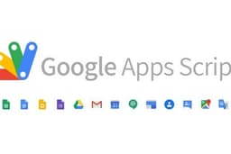 รับเขียนโค้ด Google Appscript