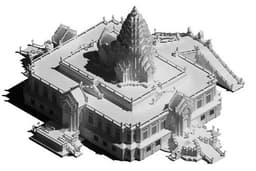 3D MODEL / ARCHITECTURAL โมเดลงานสถาปัตยกรรม