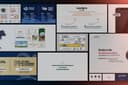 รับออกแบบ Presentation โดยใช้ PowerPoint / Keynote