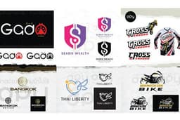 ออกแบบโลโก้ LOGO Design