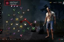 รับจ้างเล่นเกม Dead by Daylight (PC)