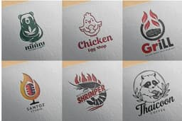 ออกแบบ LOGO  สำหรับธุรกิจทุกประเภท ด้วยดีไซน์เนอร์มืออาชีพ