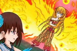 รับวาดรูป ภาพลายเส้นขาว-ดำ ภาพสีไม้ Digital Paint การ์ตูน Comic Manga