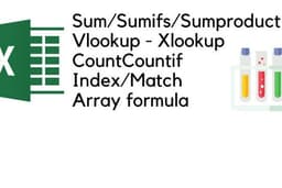 Excel งานทั่วไป