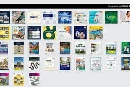 Infographic for Online Media