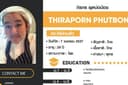 Resume & Portfolio