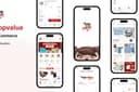 UX/UI Design ออกแบบหน้า Website หรือ Mobile Application (iOS และ Android) ออกแบบให้เรียบง่ายทันสมัย 