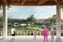 รับงานจัดสวน งานวางผังออกแบบภูมิทัศน์ (Garden and Landscape Design)