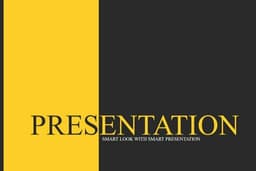 Presentation Design | Google Slide