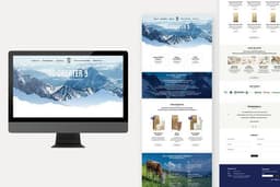 💻 🟠 UX/UI Design ออกแบบ Website / Landing Page / Sale Page 🟠 💻