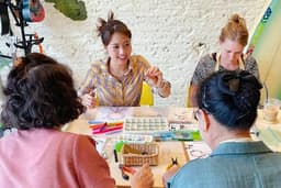 รับจัด Workshop งาน Craft DIY Handmade เดี่ยว กลุ่ม และงานอีเว้นท์