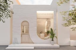 ออกแบบภายในและภายนอกร้านค้า รวมถึงพื้นที่ขนาดเล็ก (ex. คาเฟ่,คอนโด,คลินิค,คีออส)