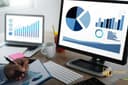 จัดทำข้อมูลและนำเสนอแบบข้อมูลแบบ Data Visualization