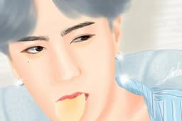 วาดแฟนอาร์ตละมุนๆกึ่ง Realistic ศิลปินเกาหลีหรือดาราที่คุณชื่นชอบ