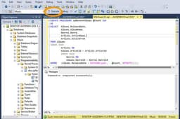 เขียน function หรือ stored procedure ใน sql server