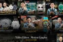 Editor Social Video – สำหรับโฆษณา ครบ จบในที่เดียว ( Tiktok, Reels, Youtube shorts )
