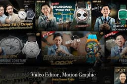 Editor Social Video – สำหรับโฆษณา ครบ จบในที่เดียว ( Tiktok, Reels, Youtube shorts )