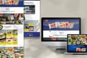 รับออกแบบเว็บไซต์ และติดระบบ Webflow & Wordpress