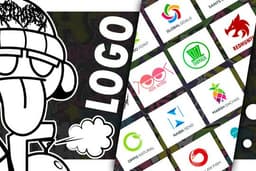 ออกแบบ LOGO หลายสไตล์ ทุกประเภท