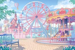 วาดภาพประกอบฉากสื่อต่างๆ ฉากหลัง ประกอบหนังสือ สถานที่ Backdrop โปสเตอร์