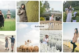 รับถ่ายภาพ พาเที่ยว ถ่ายรูปเล่น พรีเวดดิ้ง (เชียงใหม่)