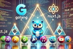 รับพัฒนาระบบหลังบ้านด้วย Golang
