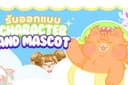 รับออกแบบ Character & Mascot Design สไตล์ตัวการ์ตูนสุดน่ารักโดนใจ ไม่ซ้ำใคร!