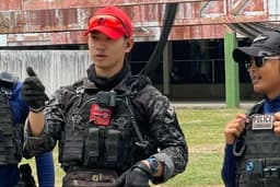 เรียนยิงปืนขั้นพื้นฐานอย่างถูกต้องและปลอดภัยจากผู้เชี่ยวชาญ