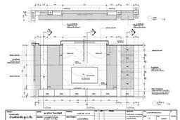 รับงานเขียนแบบ Autocad